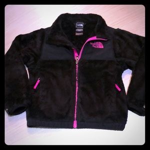 ❌❌SOLD❌❌The North Face Girl Toddler Jacket size 5T